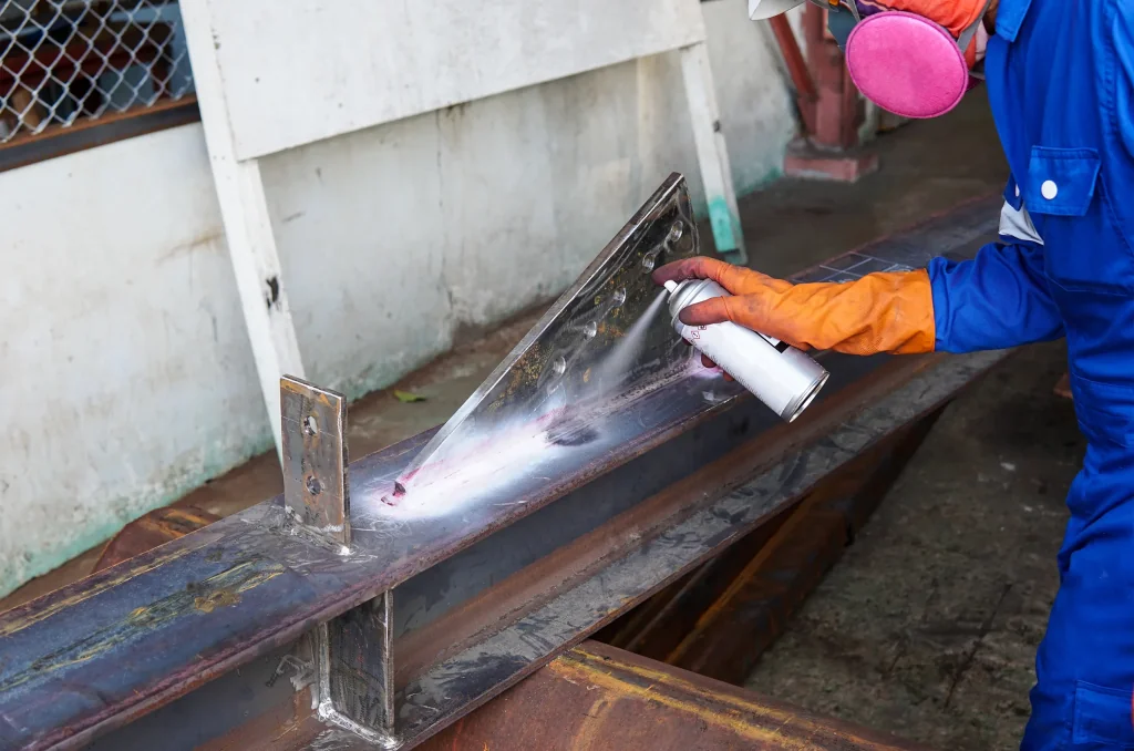 Dye Penetrant NDT
